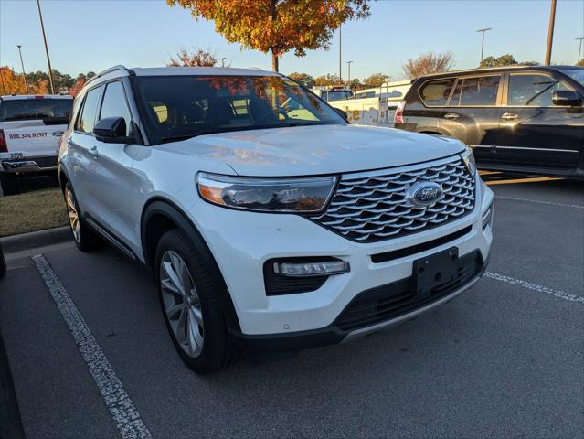 2023 Ford Explorer Platinum 2023 Ford Explorer Platinum