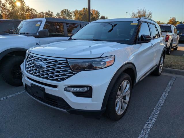 2023 Ford Explorer Platinum 2023 Ford Explorer Platinum