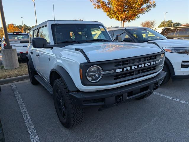 2023 Ford Bronco Black Diamond 2023 Ford Bronco Black Diamond