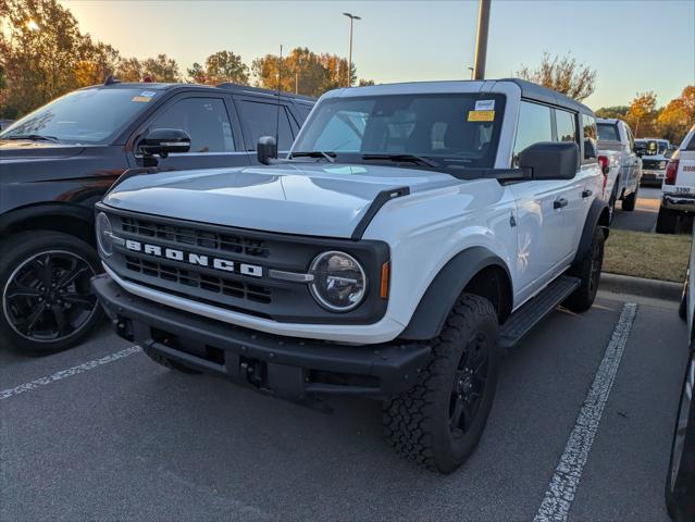 2023 Ford Bronco Black Diamond 2023 Ford Bronco Black Diamond