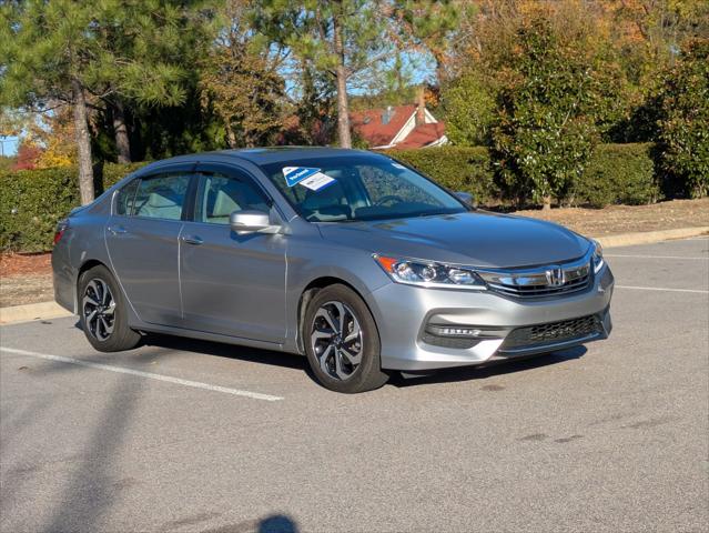 2017 Honda Accord EX-L