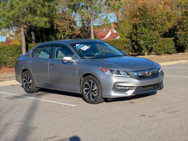 2017 Honda Accord EX-L