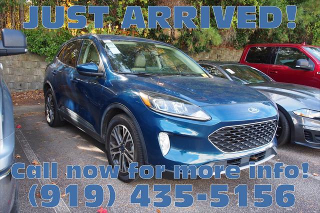 2020 Ford Escape SEL