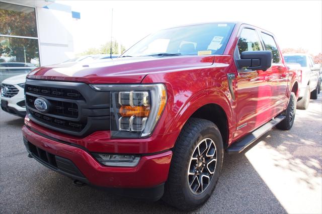 2022 Ford F-150 XLT 2022 Ford F-150 XLT