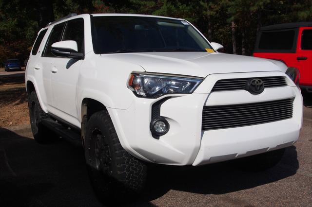 2016 Toyota 4Runner SR5 Premium