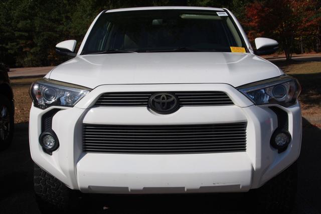 2016 Toyota 4Runner SR5 Premium