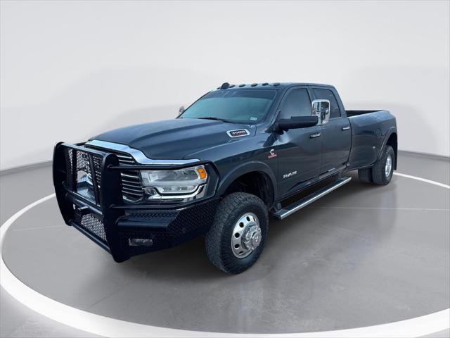 2020 RAM 3500 Laramie Crew Cab 4x4 8 Box 2020 RAM 3500 Laramie Crew Cab 4x4 8 Box