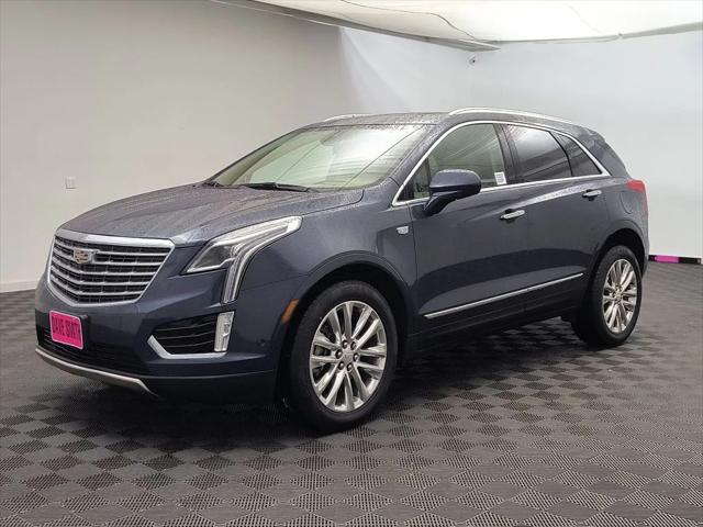 2019 Cadillac XT5 Platinum