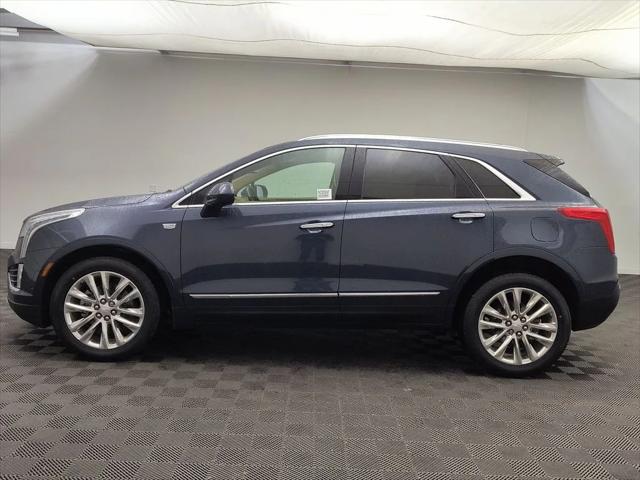 2019 Cadillac XT5 Platinum