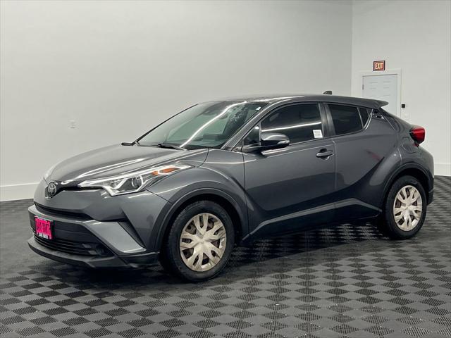 2019 Toyota C-HR LE