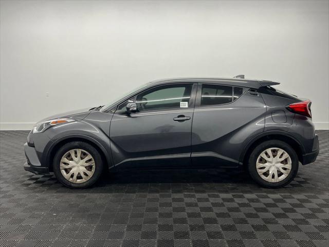 2019 Toyota C-HR LE