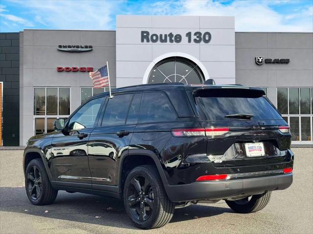 2025 Jeep Grand Cherokee Altitude X 4x4 2025 Jeep Grand Cherokee Altitude X 4x4