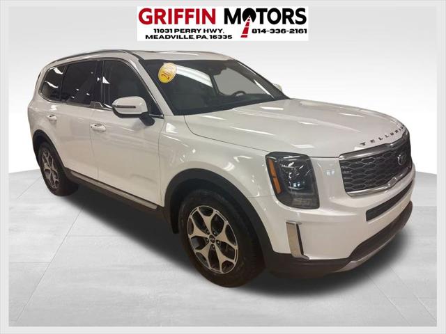 2020 Kia Telluride EX