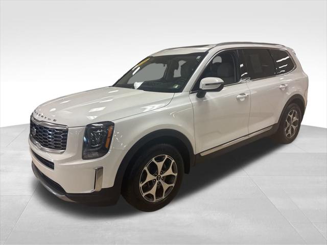 2020 Kia Telluride EX