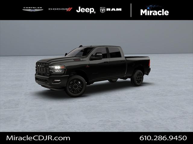 2026 RAM Ram 2500 RAM 2500 BIG HORN CREW CAB 4X4 64 BOX 2026 RAM Ram 2500 RAM 2500 BIG HORN CREW CAB 4X4 64 BOX
