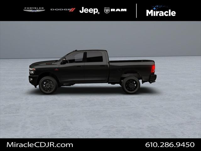 2026 RAM Ram 2500 RAM 2500 BIG HORN CREW CAB 4X4 64 BOX 2026 RAM Ram 2500 RAM 2500 BIG HORN CREW CAB 4X4 64 BOX
