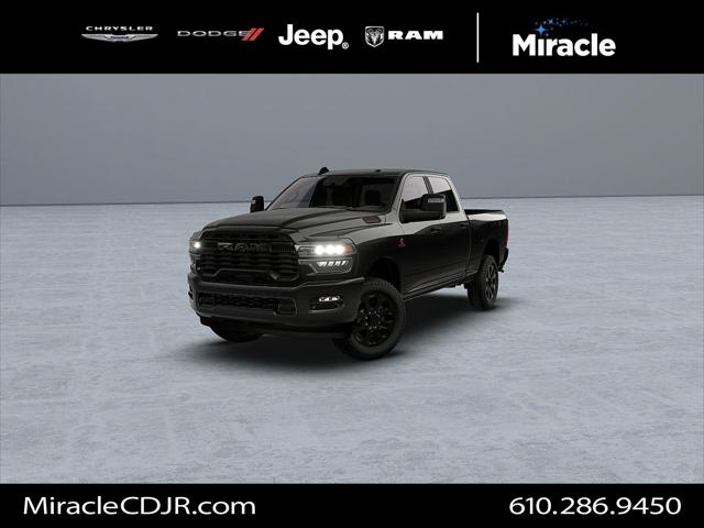 2026 RAM Ram 2500 RAM 2500 BIG HORN CREW CAB 4X4 64 BOX