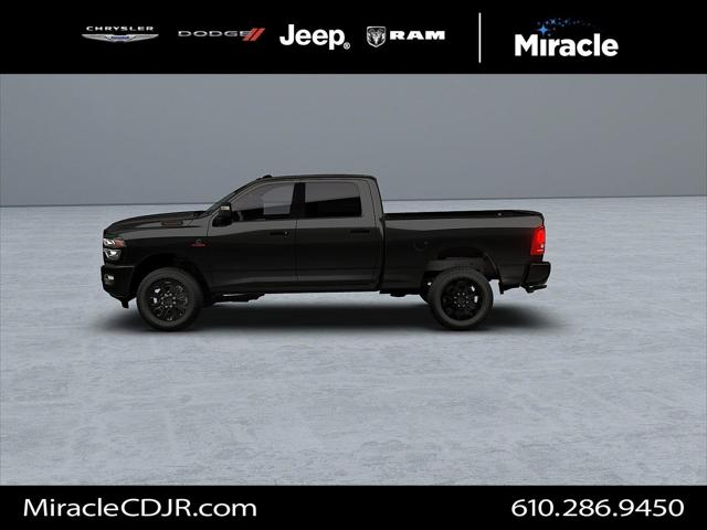 2026 RAM Ram 2500 RAM 2500 BIG HORN CREW CAB 4X4 64 BOX