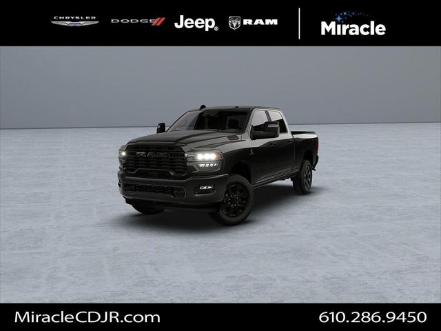 2026 RAM Ram 2500 RAM 2500 BIG HORN CREW CAB 4X4 64 BOX