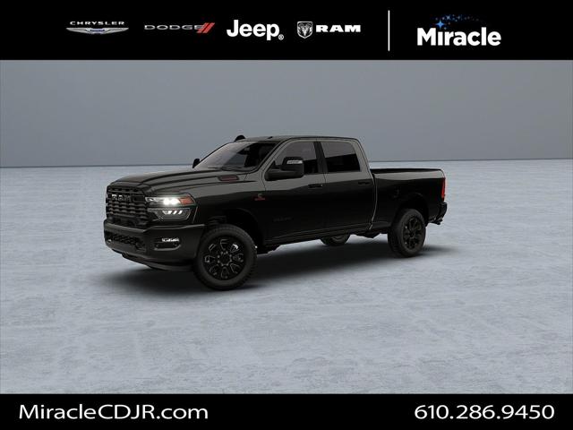 2026 RAM Ram 2500 RAM 2500 BIG HORN CREW CAB 4X4 64 BOX
