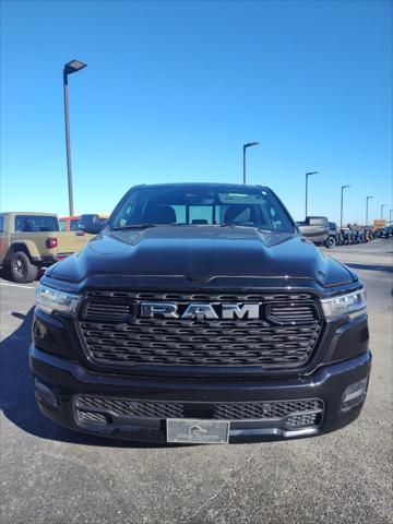 2025 RAM 1500 Big Horn Crew Cab 4x4 57 Box 2025 RAM 1500 Big Horn Crew Cab 4x4 57 Box