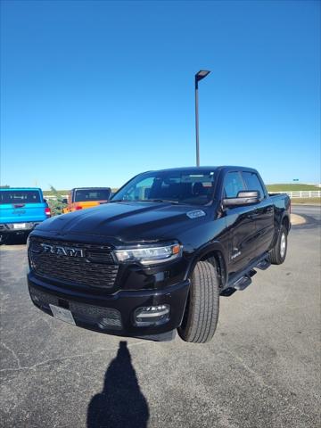 2025 RAM 1500 Big Horn Crew Cab 4x4 57 Box 2025 RAM 1500 Big Horn Crew Cab 4x4 57 Box