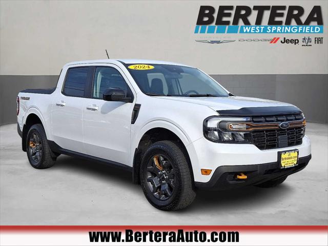2024 Ford Maverick Lariat