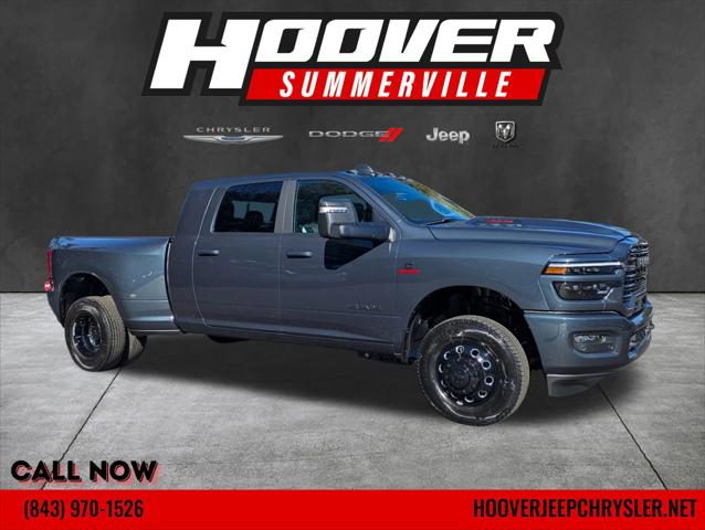 2026 RAM Ram 3500 RAM 3500 LARAMIE MEGA CAB 4X4 64 BOX