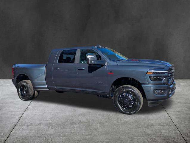 2026 RAM Ram 3500 RAM 3500 LARAMIE MEGA CAB 4X4 64 BOX