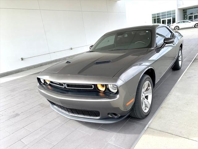 2021 Dodge Challenger SXT 2021 Dodge Challenger SXT