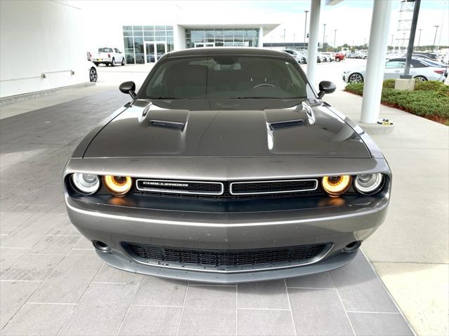 2021 Dodge Challenger SXT 2021 Dodge Challenger SXT