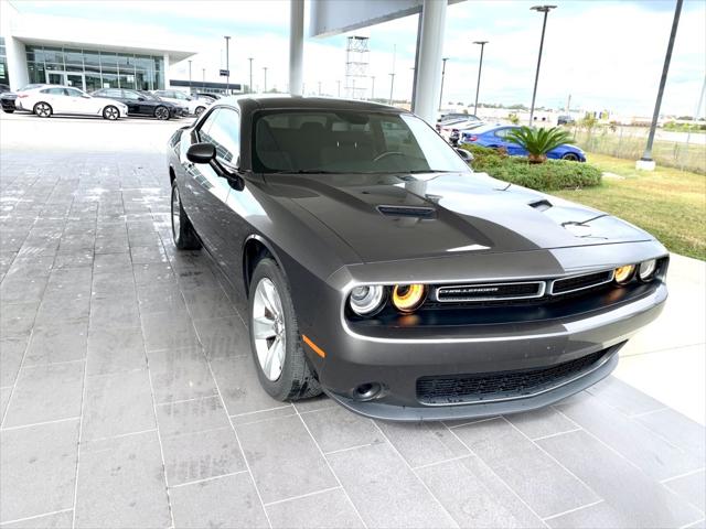 2021 Dodge Challenger SXT 2021 Dodge Challenger SXT