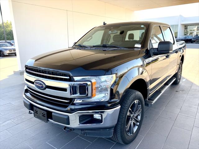 2019 Ford F-150 XLT 2019 Ford F-150 XLT