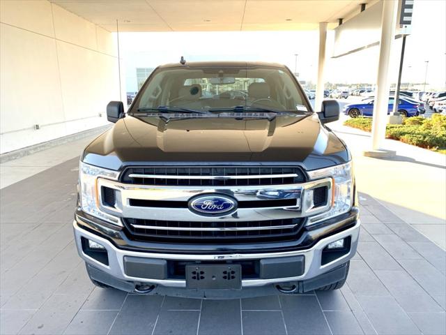 2019 Ford F-150 XLT 2019 Ford F-150 XLT