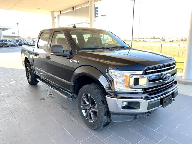 2019 Ford F-150 XLT 2019 Ford F-150 XLT