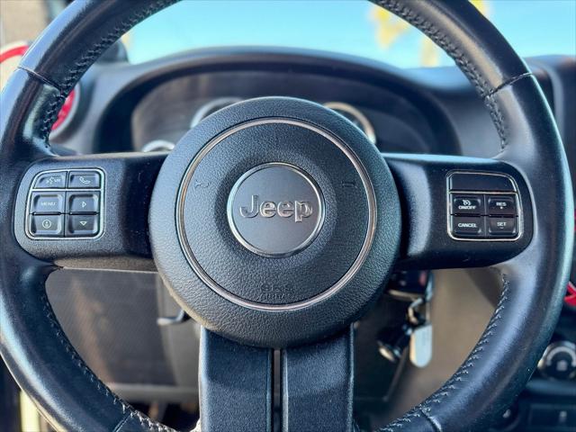 2013 Jeep Wrangler Sahara