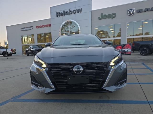 2024 Nissan Altima SV FWD