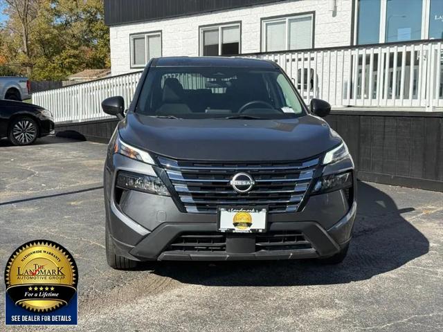 2024 Nissan Rogue S Intelligent AWD