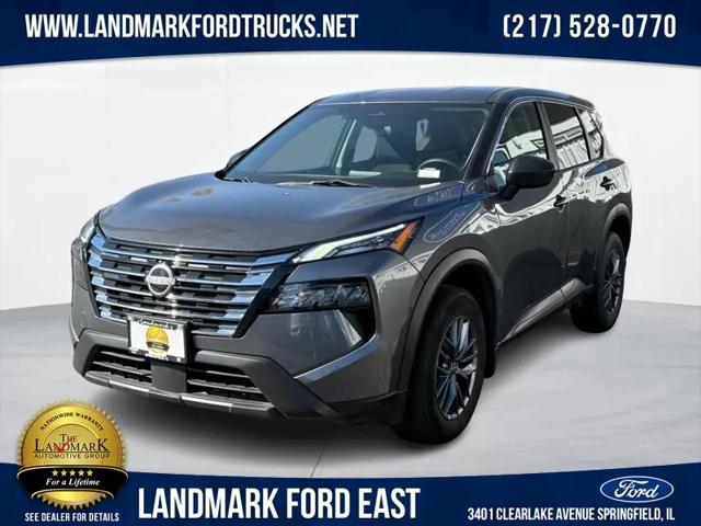 2024 Nissan Rogue S Intelligent AWD