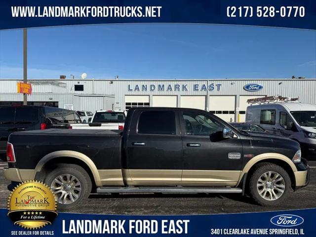 2015 RAM 1500 Laramie Longhorn 2015 RAM 1500 Laramie Longhorn