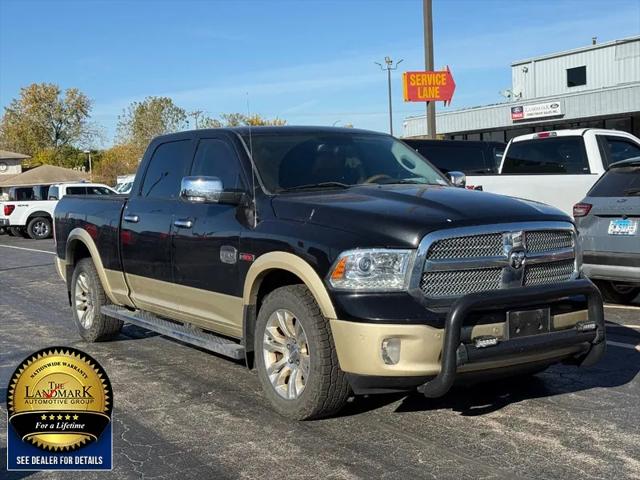 2015 RAM 1500 Laramie Longhorn 2015 RAM 1500 Laramie Longhorn
