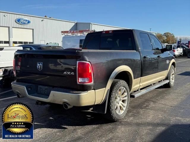 2015 RAM 1500 Laramie Longhorn 2015 RAM 1500 Laramie Longhorn