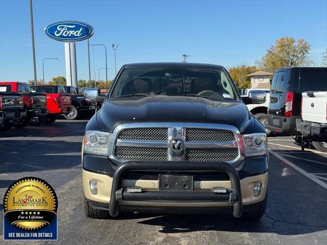 2015 RAM 1500 Laramie Longhorn 2015 RAM 1500 Laramie Longhorn