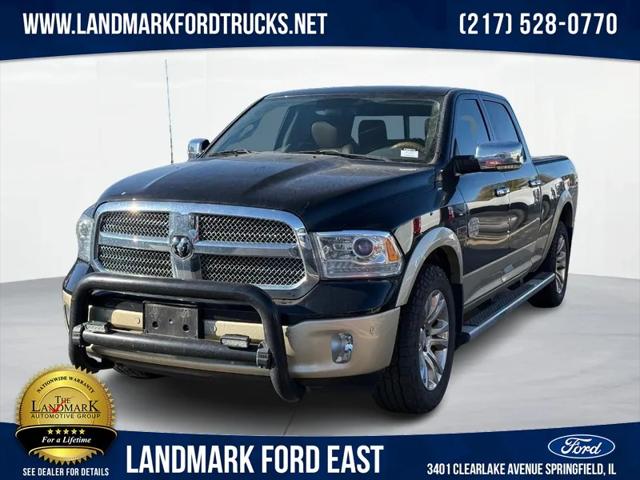 2015 RAM 1500 Laramie Longhorn 2015 RAM 1500 Laramie Longhorn