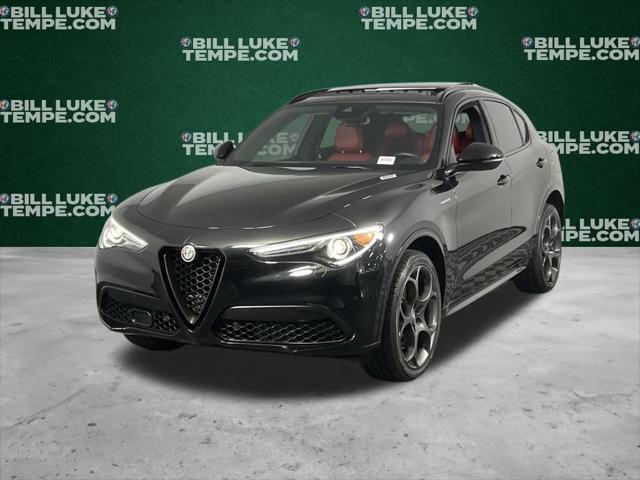 2023 Alfa Romeo Stelvio Veloce AWD 2023 Alfa Romeo Stelvio Veloce AWD