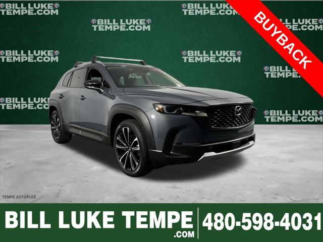 2024 Mazda CX-50 2.5 Turbo Premium