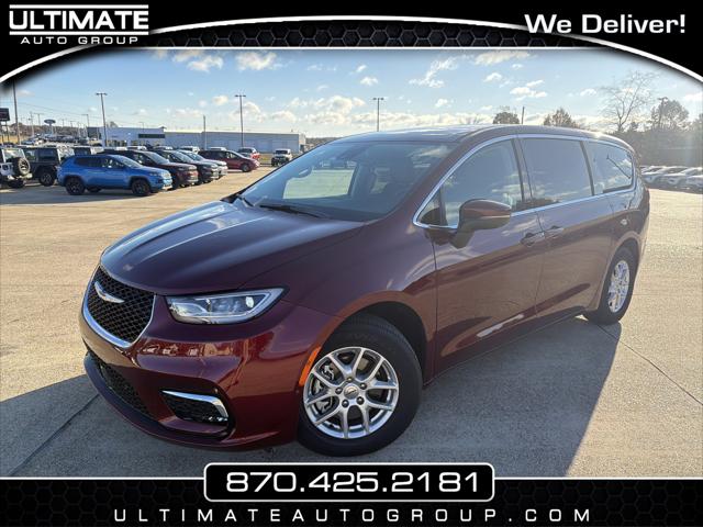 2023 Chrysler Pacifica Touring L 2023 Chrysler Pacifica Touring L