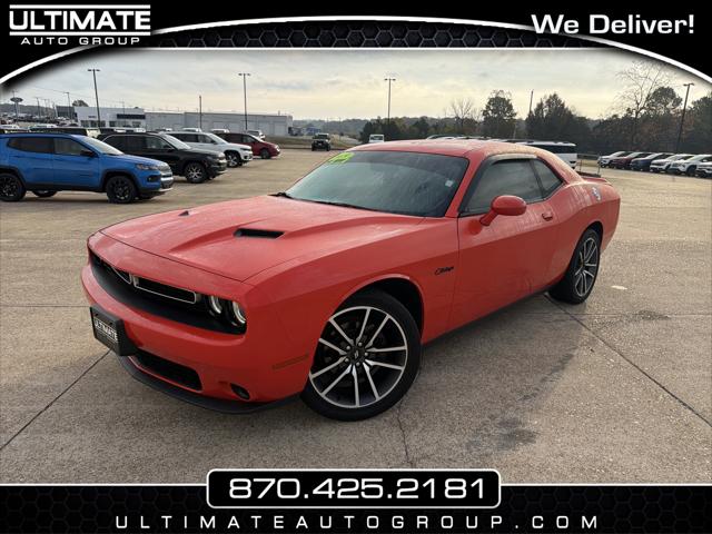 2019 Dodge Challenger SXT 2019 Dodge Challenger SXT