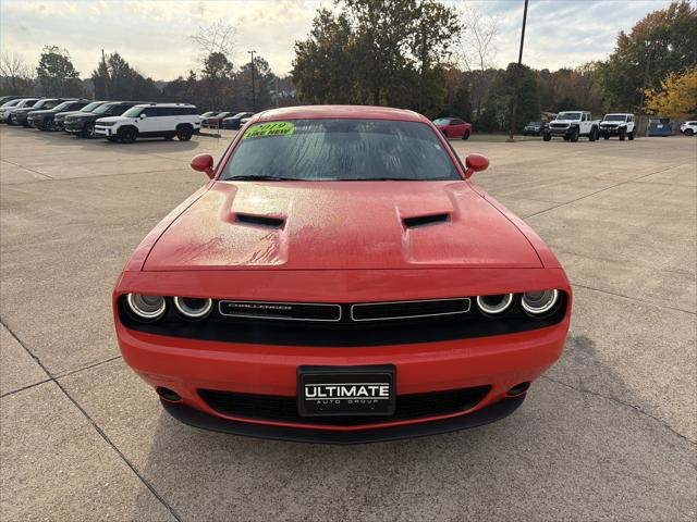 2019 Dodge Challenger SXT 2019 Dodge Challenger SXT