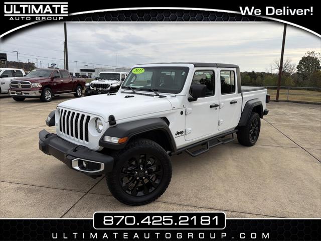 2023 Jeep Gladiator Sport 4x4 2023 Jeep Gladiator Sport 4x4